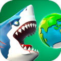 饥饿鲨世界破解版2021