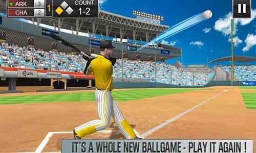 真实棒球之星破解手游版v1.0下载