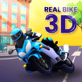 真实摩托车3D驾驶游戏