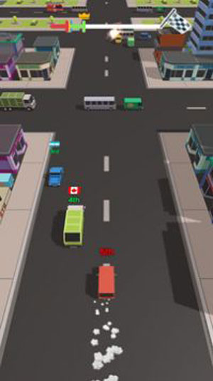 都市汽车赛汉化版小游戏预约下载