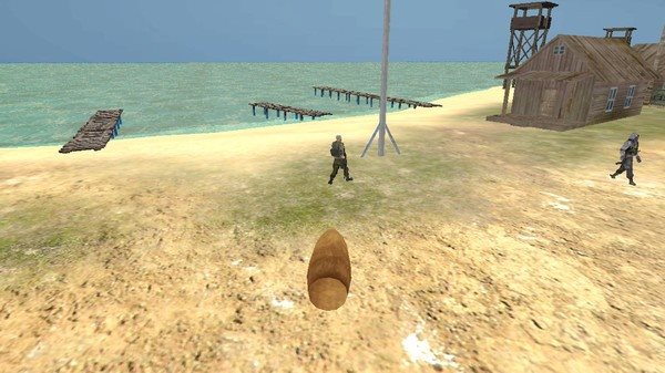 荒岛狙击真实模拟最新版安卓