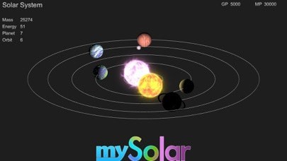 mySolar我的宇宙