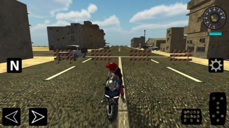 城市试验摩托车安卓游戏