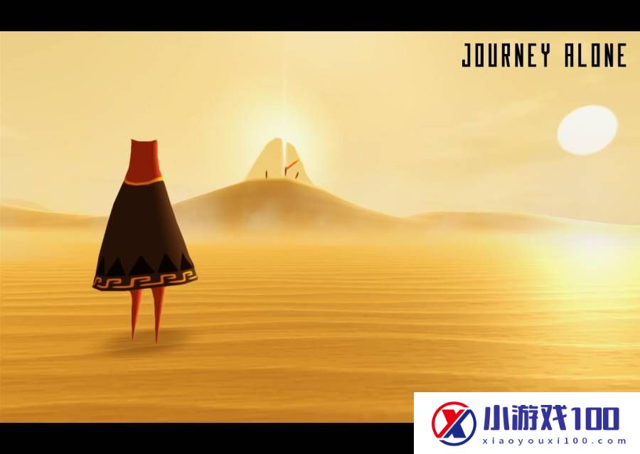 风之旅人苹果版(journey)