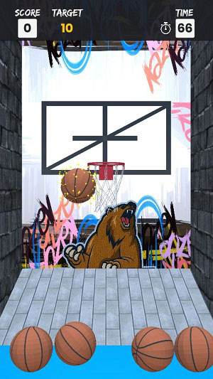 街机指尖篮球免费手机版下载V1.1.4