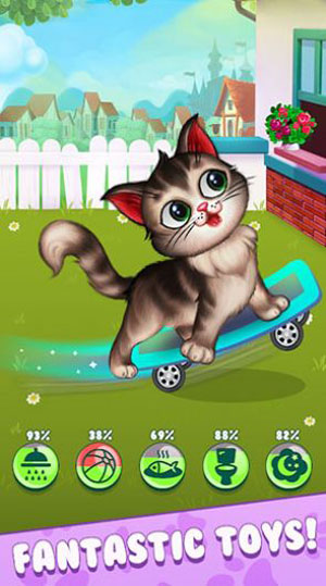 小猫托儿所免费手机版下载V1.0