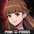 PINK FROGS