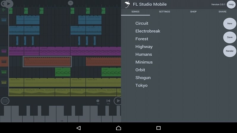 FL Studio Mobile手机版