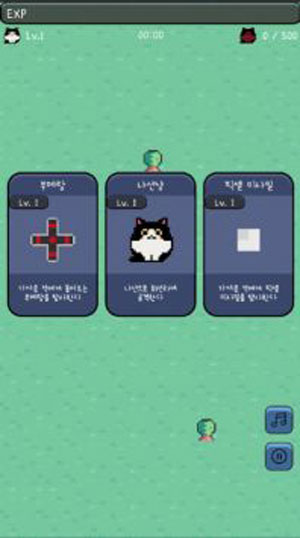 猫咪幸存者安卓最新版V1.024