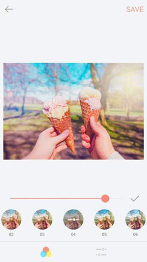 微甜相机iOS正式版预约V1.0.1